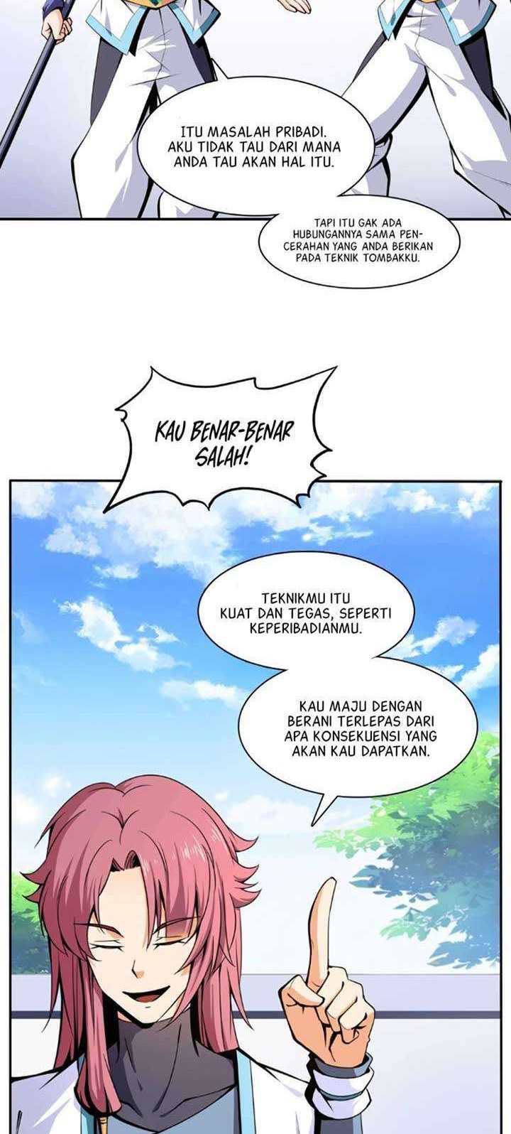 Library Tiandao Chapter 6 - halaman 14
