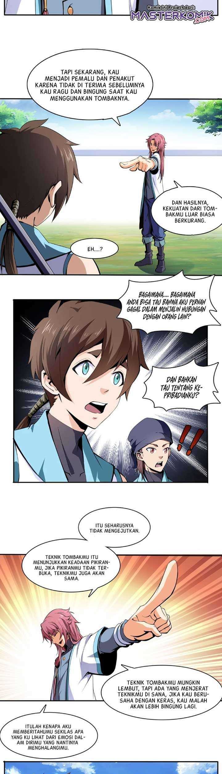 Library Tiandao Chapter 6 - halaman 15