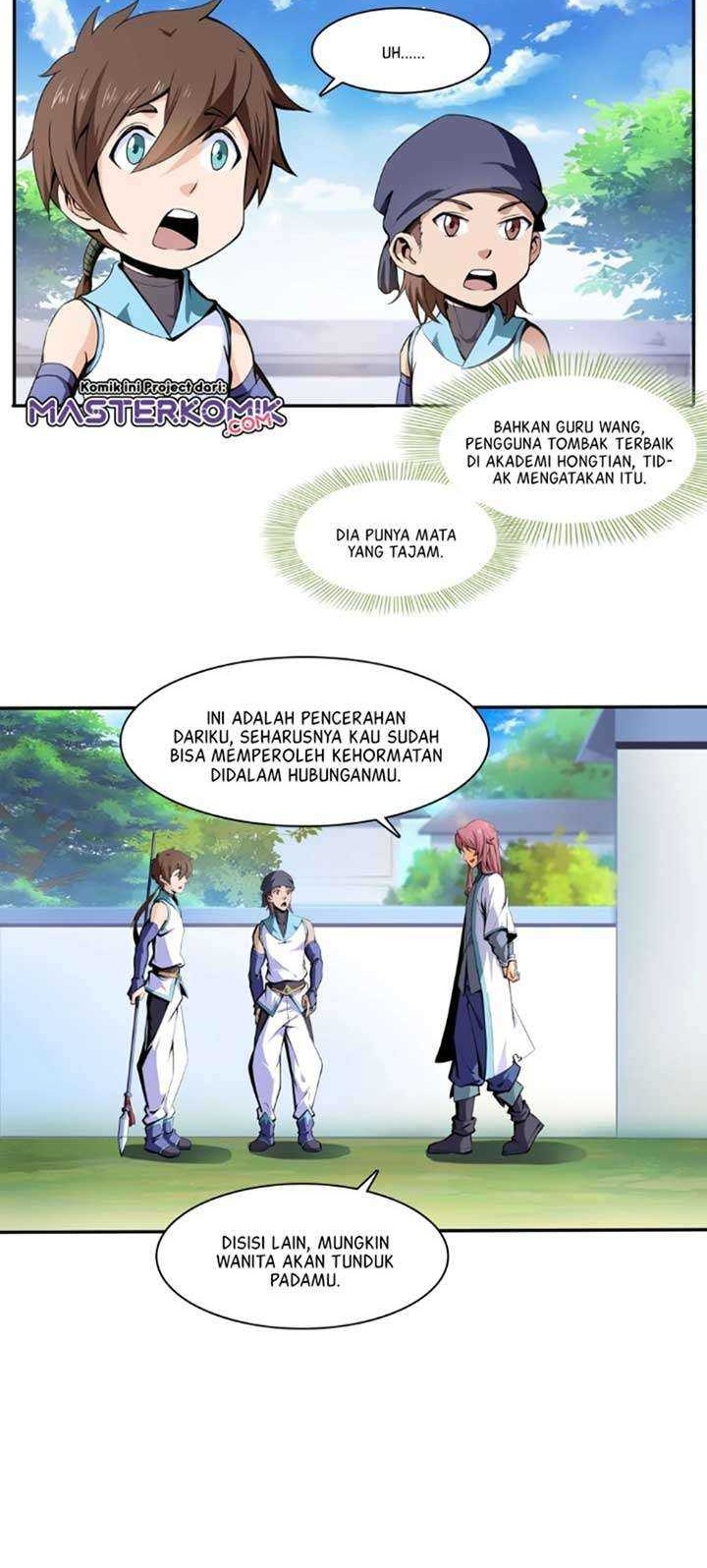 Library Tiandao Chapter 6 - halaman 16