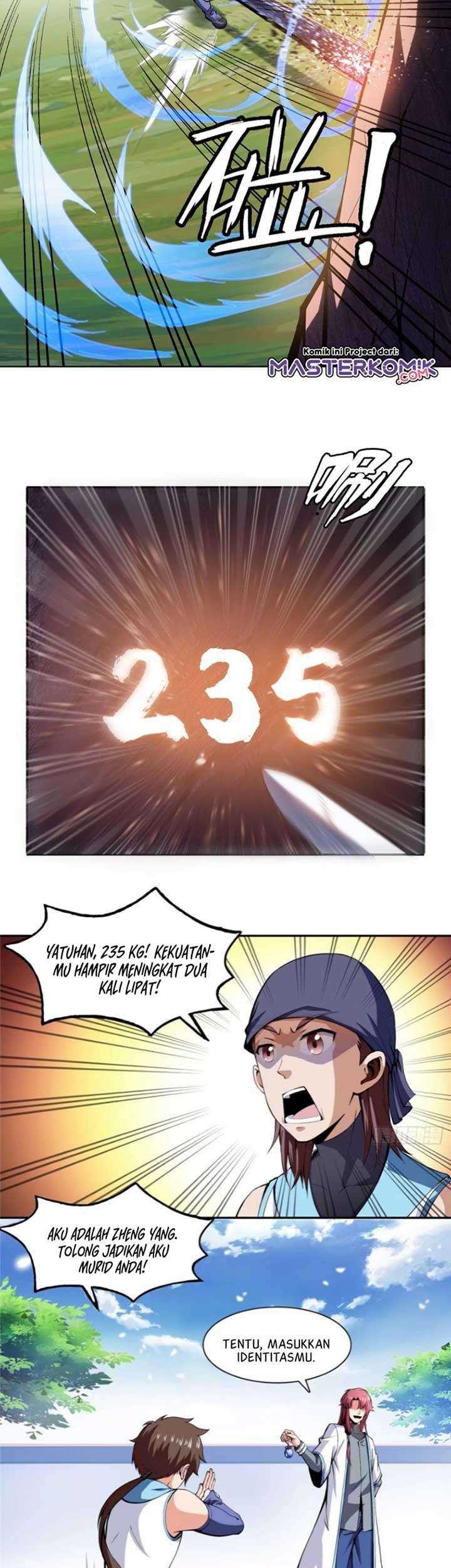 Library Tiandao Chapter 6 - halaman 21