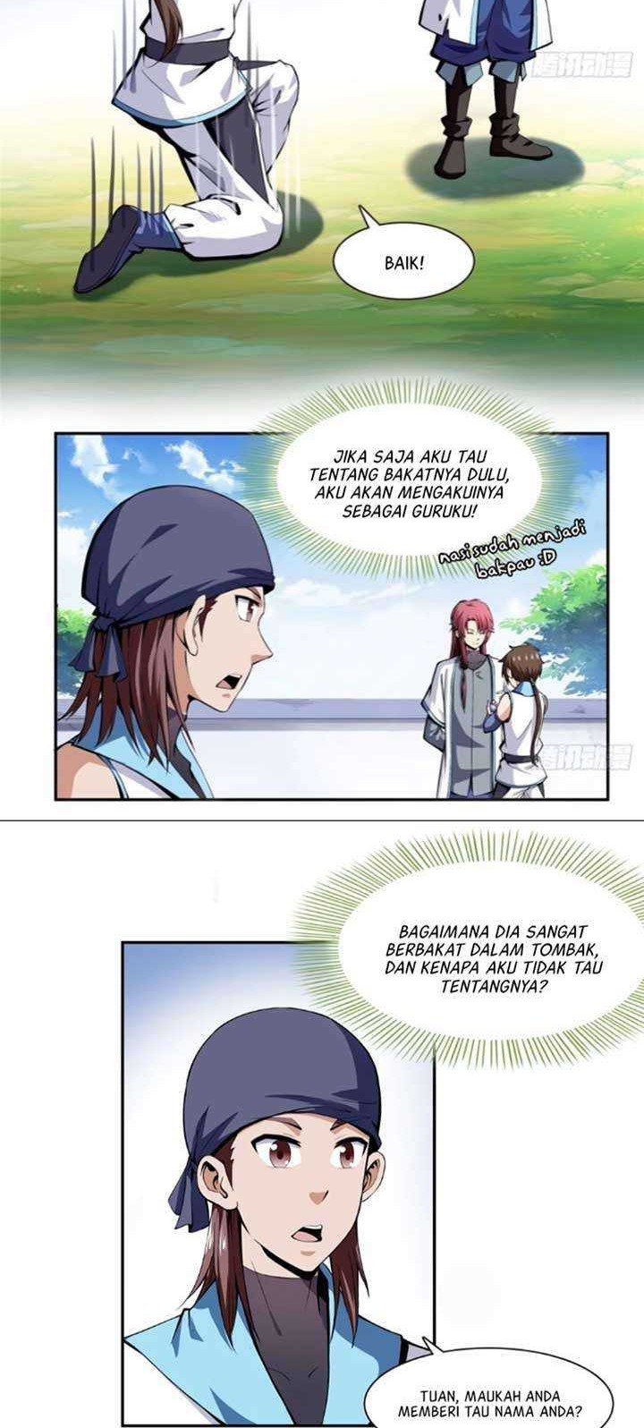 Library Tiandao Chapter 6 - halaman 22
