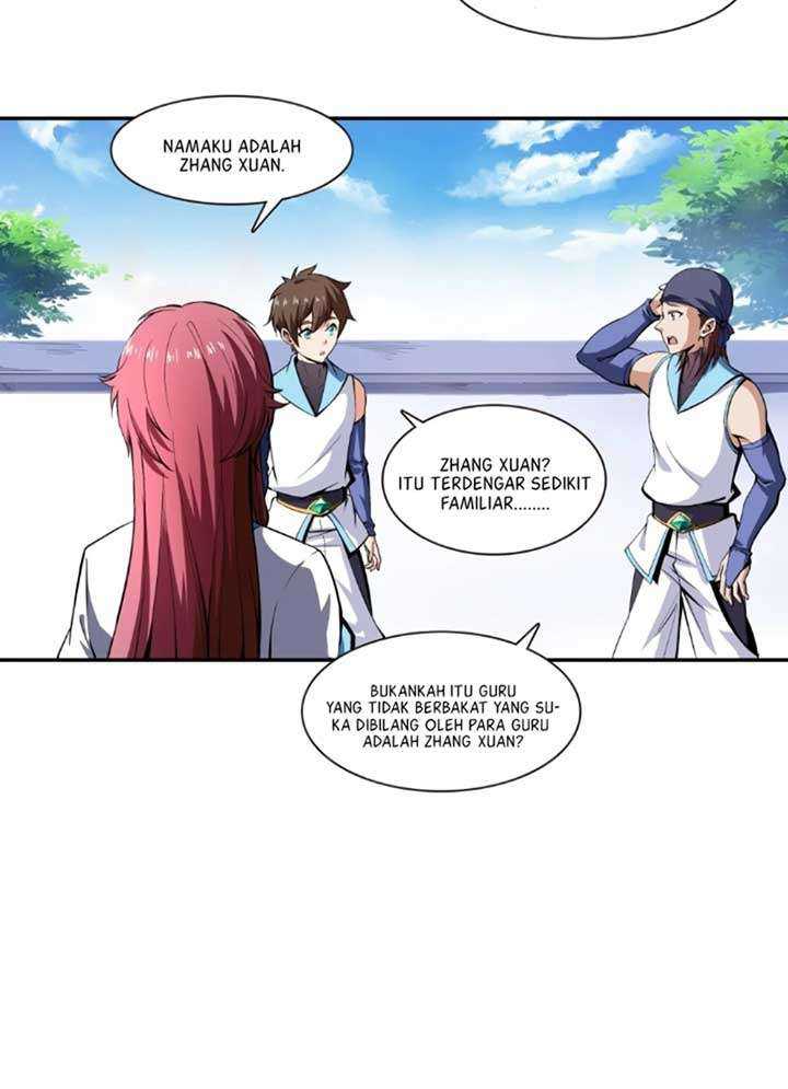 Library Tiandao Chapter 6 - halaman 23