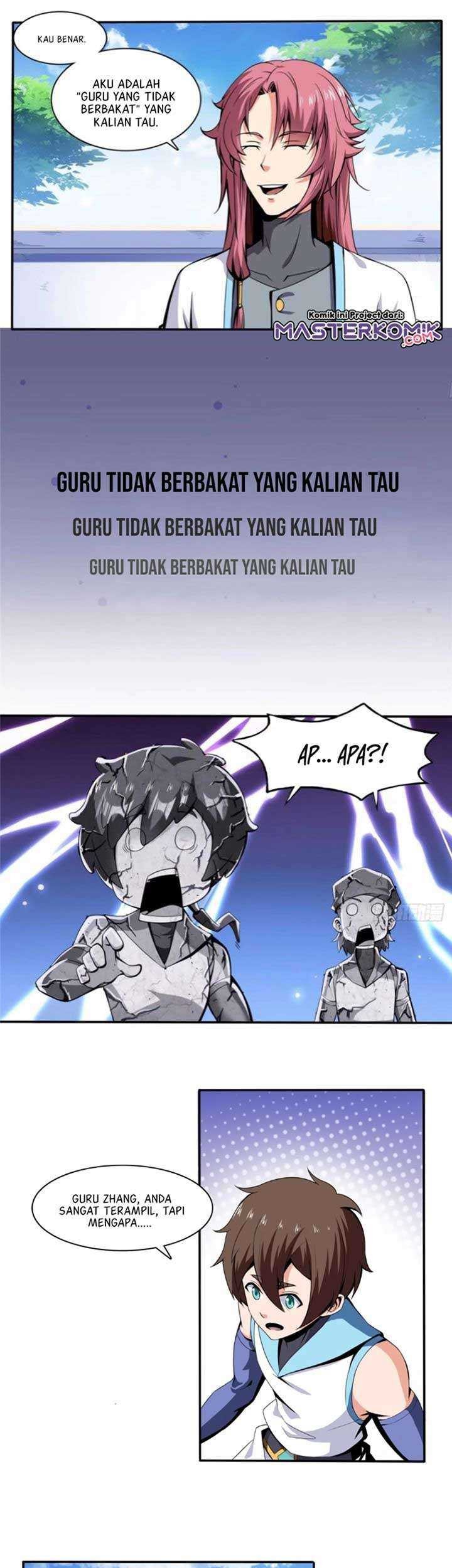 Library Tiandao Chapter 6 - halaman 24