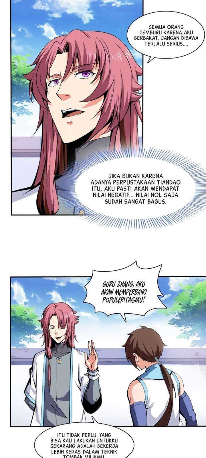 Library Tiandao Chapter 6 - halaman 25