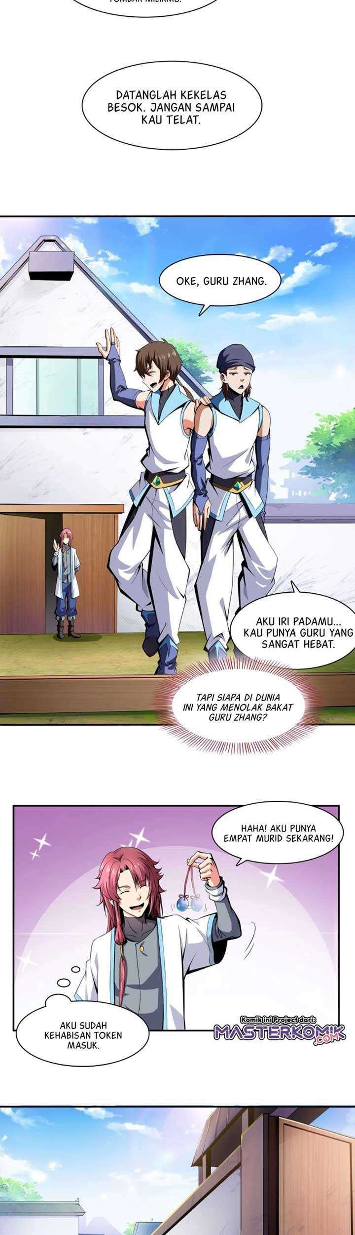 Library Tiandao Chapter 6 - halaman 26