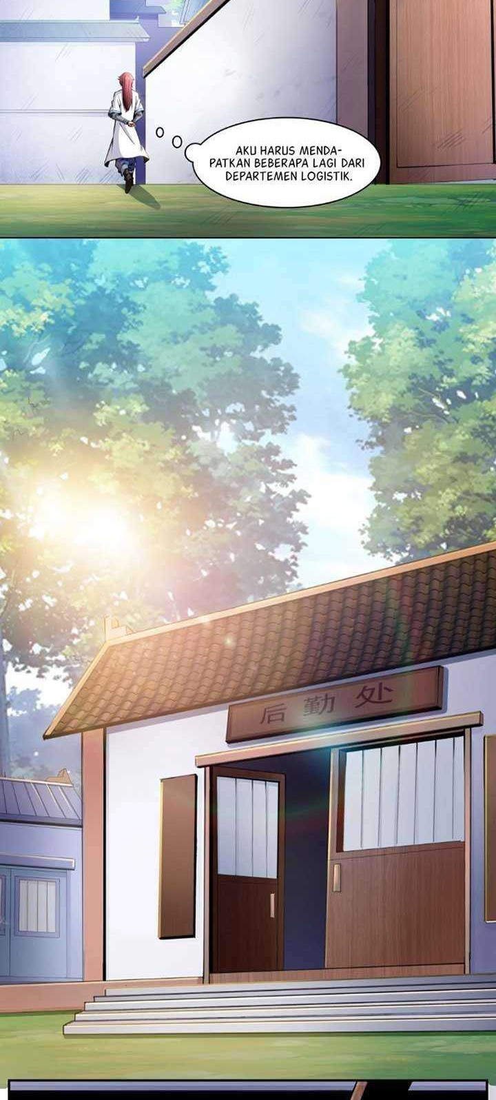 Library Tiandao Chapter 6 - halaman 27