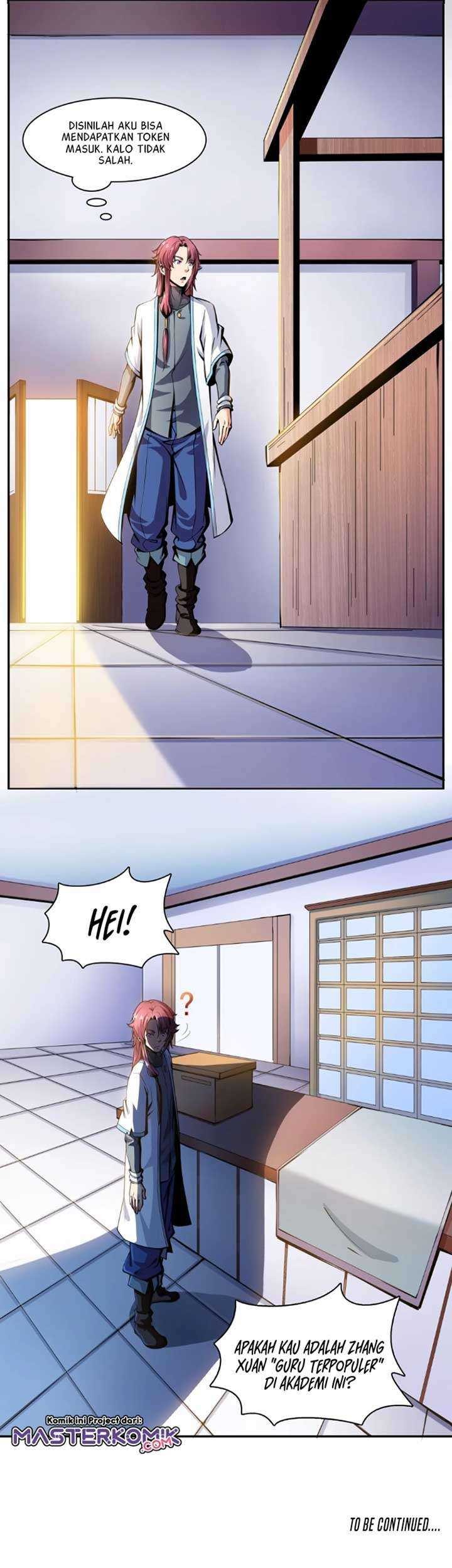 Library Tiandao Chapter 6 - halaman 28