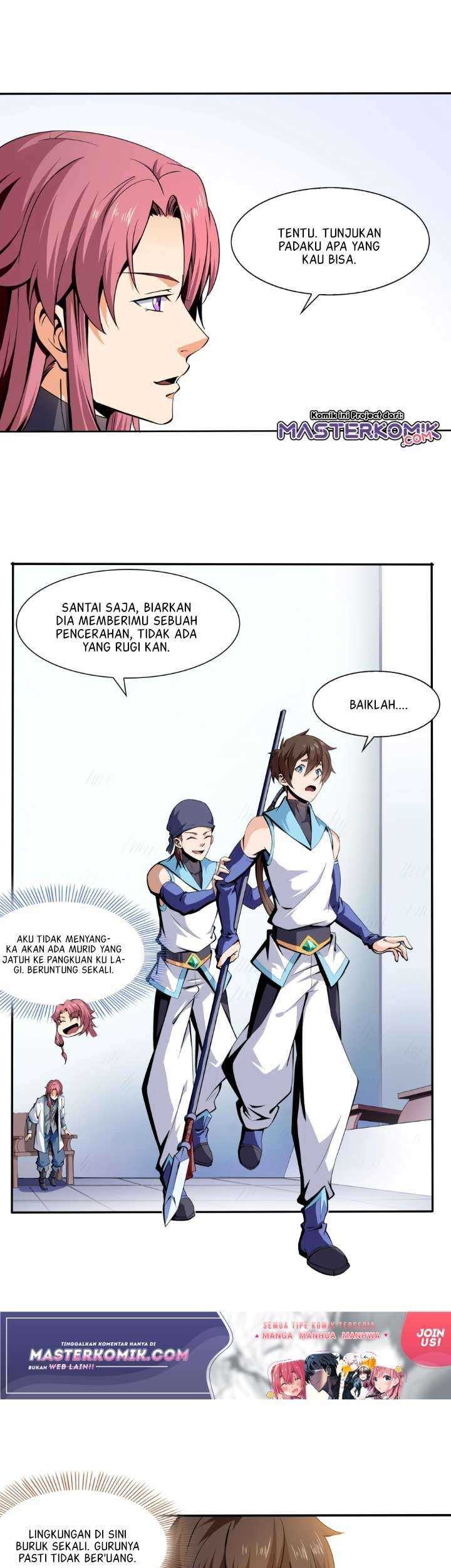 Library Tiandao Chapter 6 - halaman 8