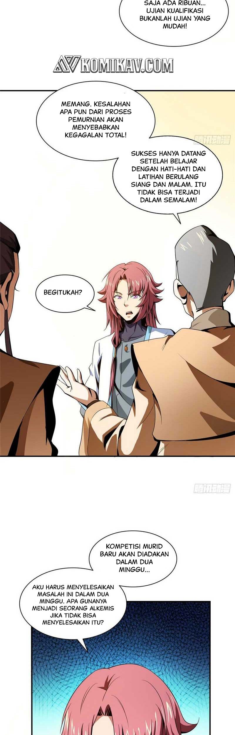 Library Tiandao Chapter 60 - halaman 12