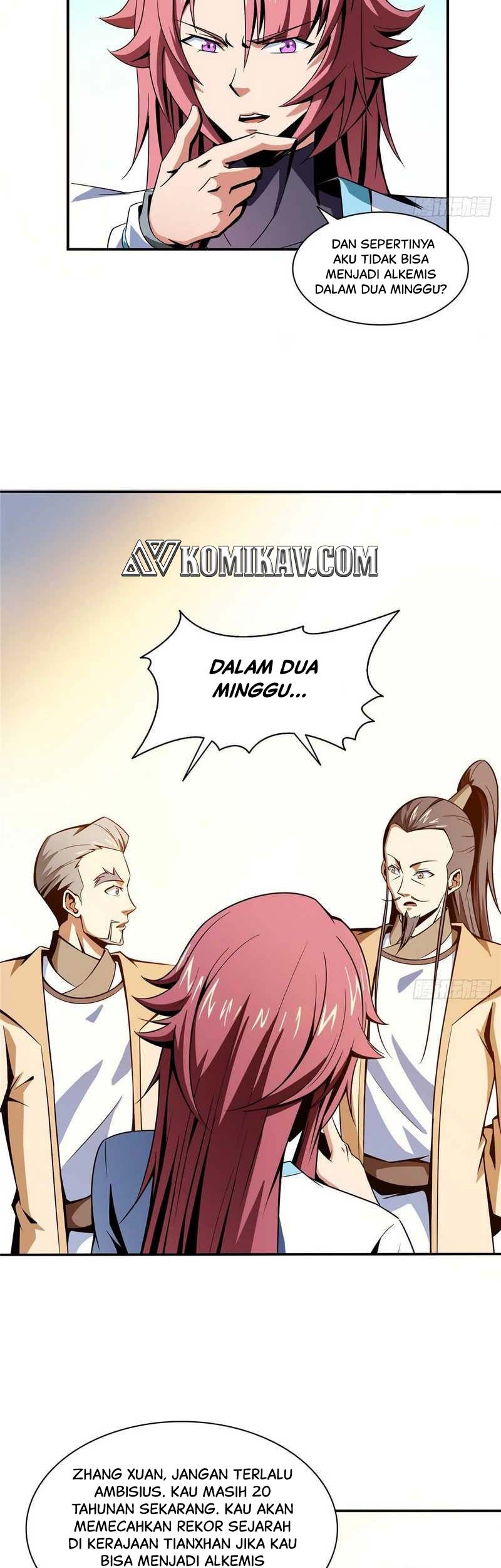 Library Tiandao Chapter 60 - halaman 14