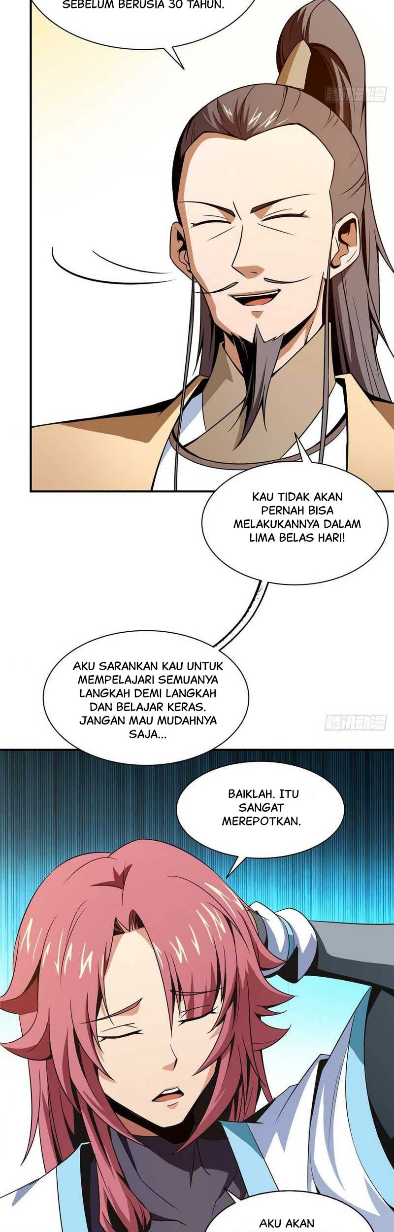 Library Tiandao Chapter 60 - halaman 16