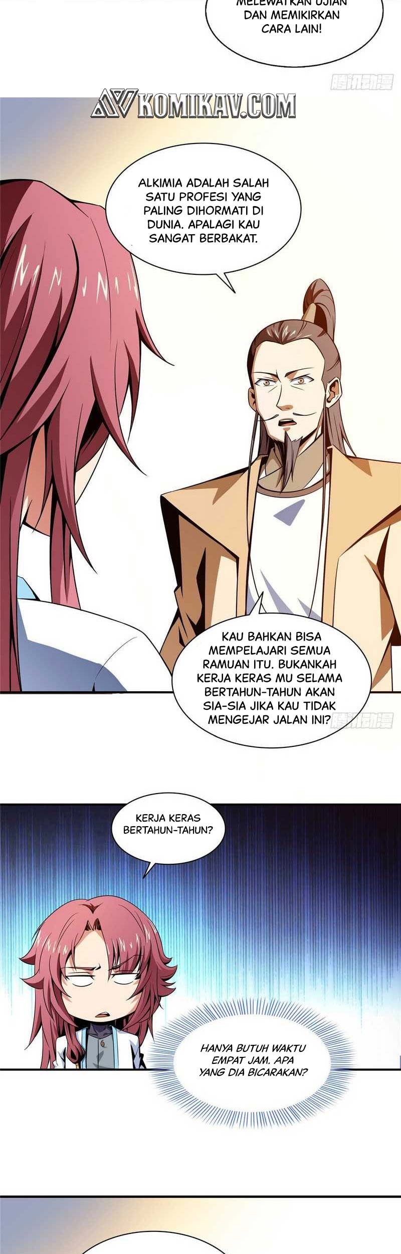 Library Tiandao Chapter 60 - halaman 18