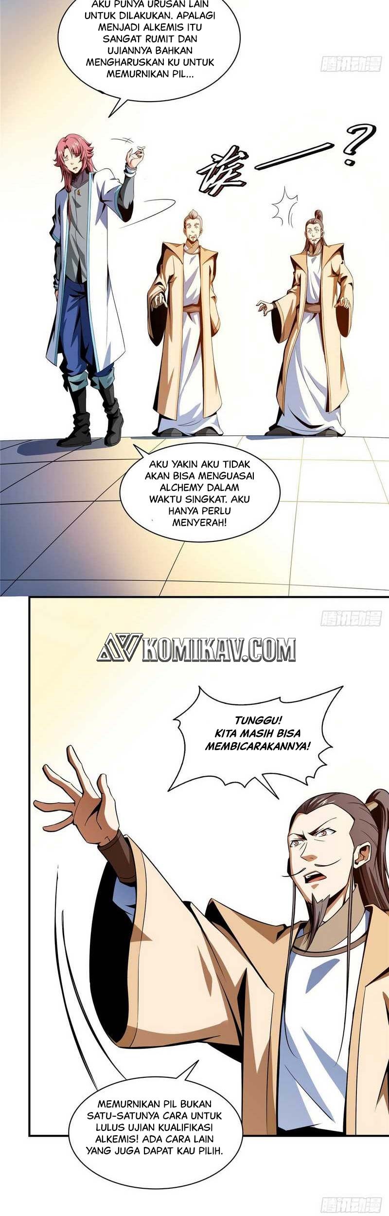 Library Tiandao Chapter 60 - halaman 20
