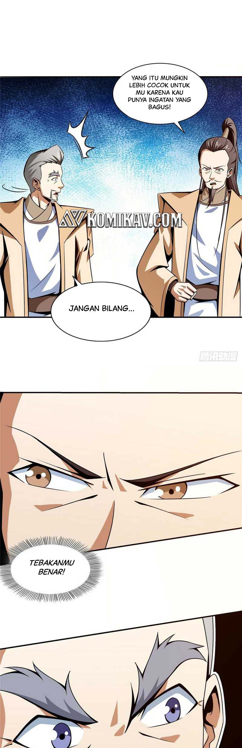 Library Tiandao Chapter 60 - halaman 22