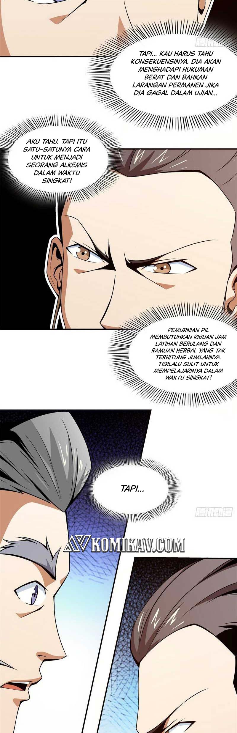 Library Tiandao Chapter 60 - halaman 23