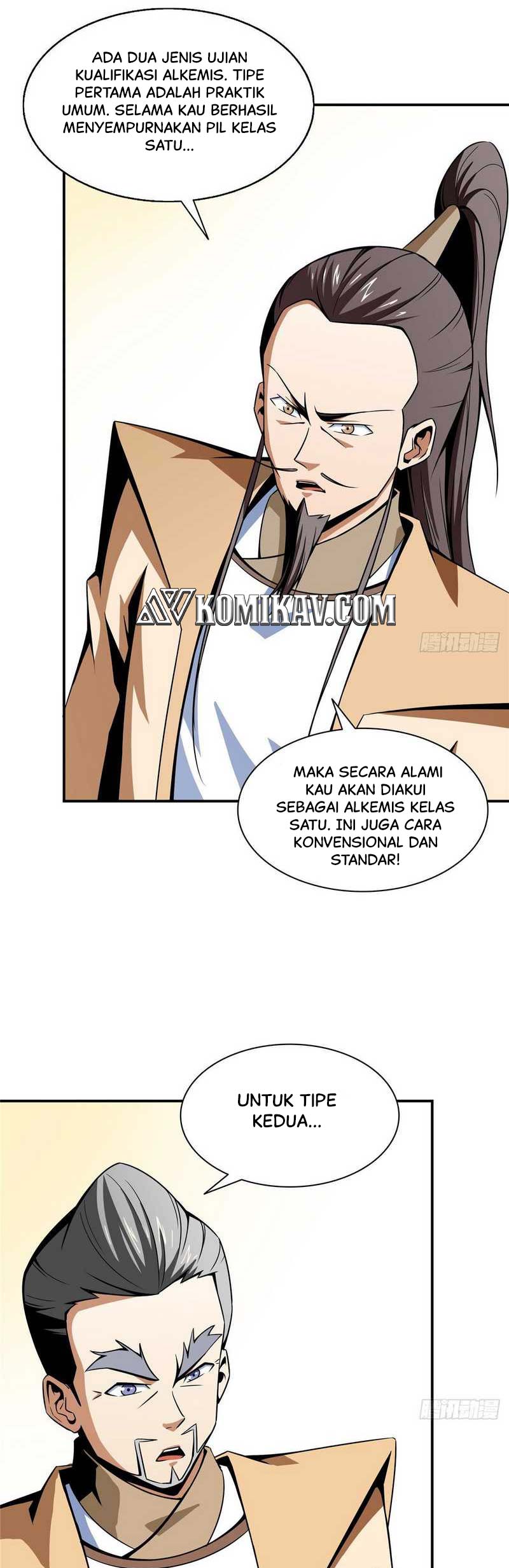 Library Tiandao Chapter 60 - halaman 25