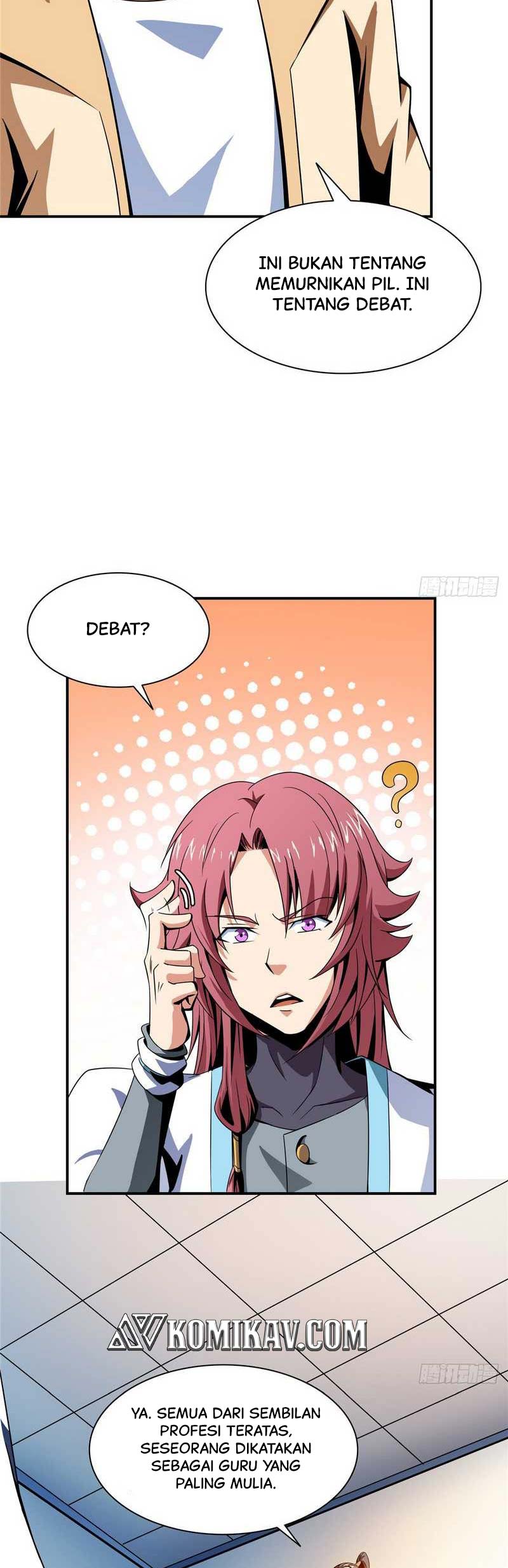 Library Tiandao Chapter 60 - halaman 26