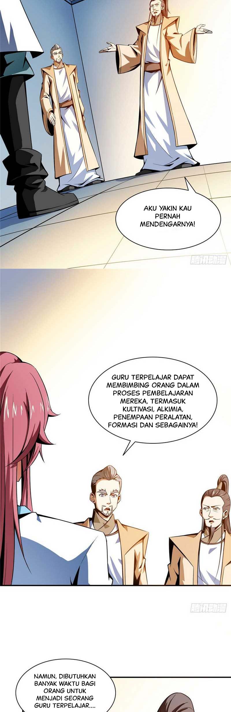 Library Tiandao Chapter 60 - halaman 27