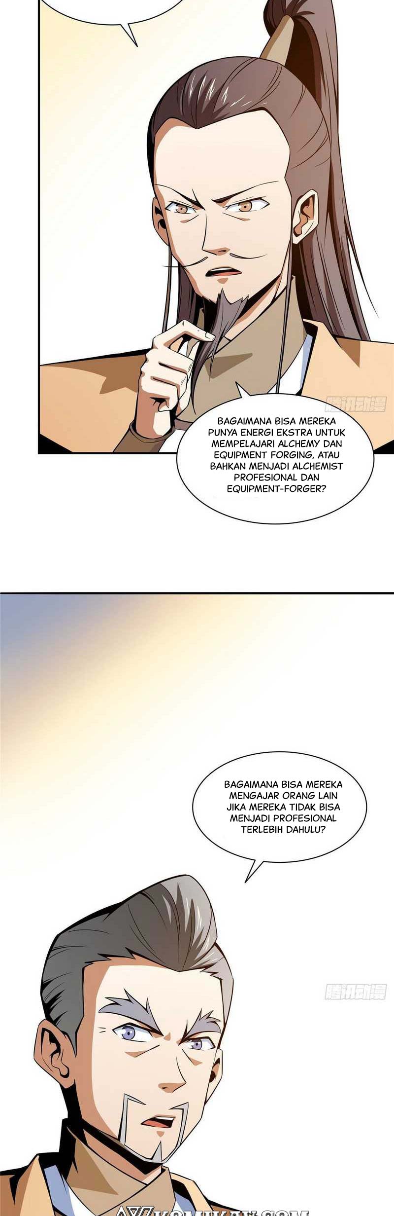 Library Tiandao Chapter 60 - halaman 28
