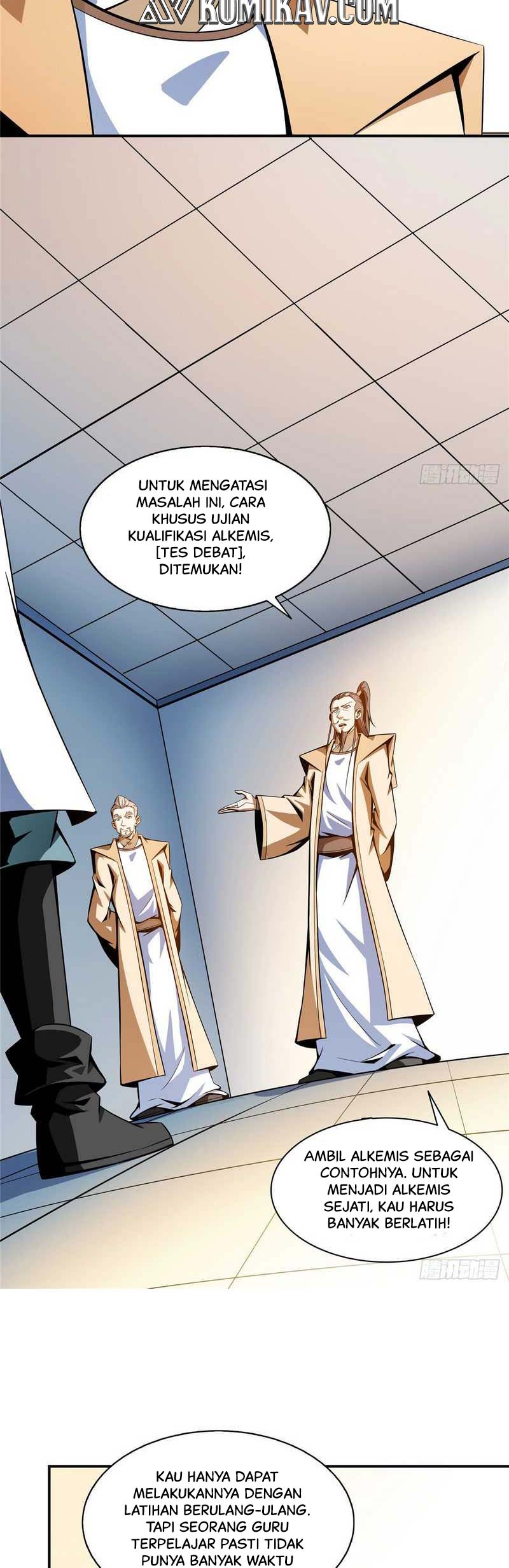 Library Tiandao Chapter 60 - halaman 29