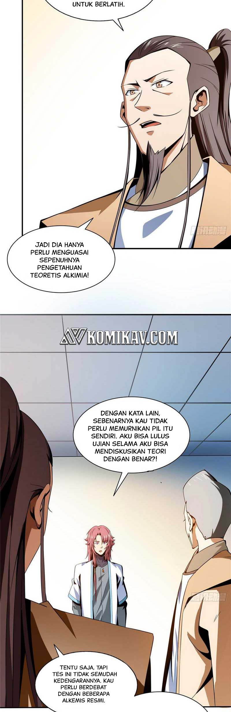 Library Tiandao Chapter 60 - halaman 30