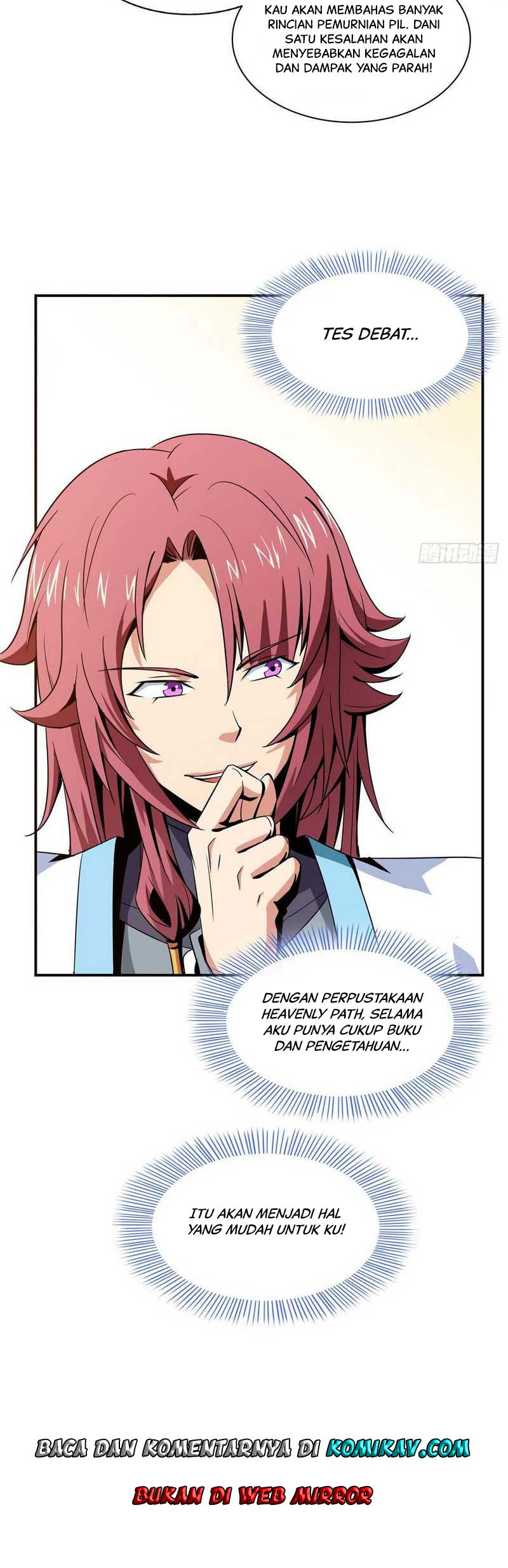Library Tiandao Chapter 60 - halaman 31