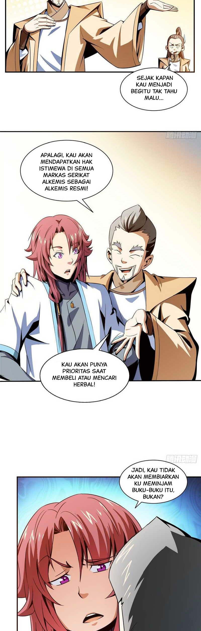 Library Tiandao Chapter 60 - halaman 4