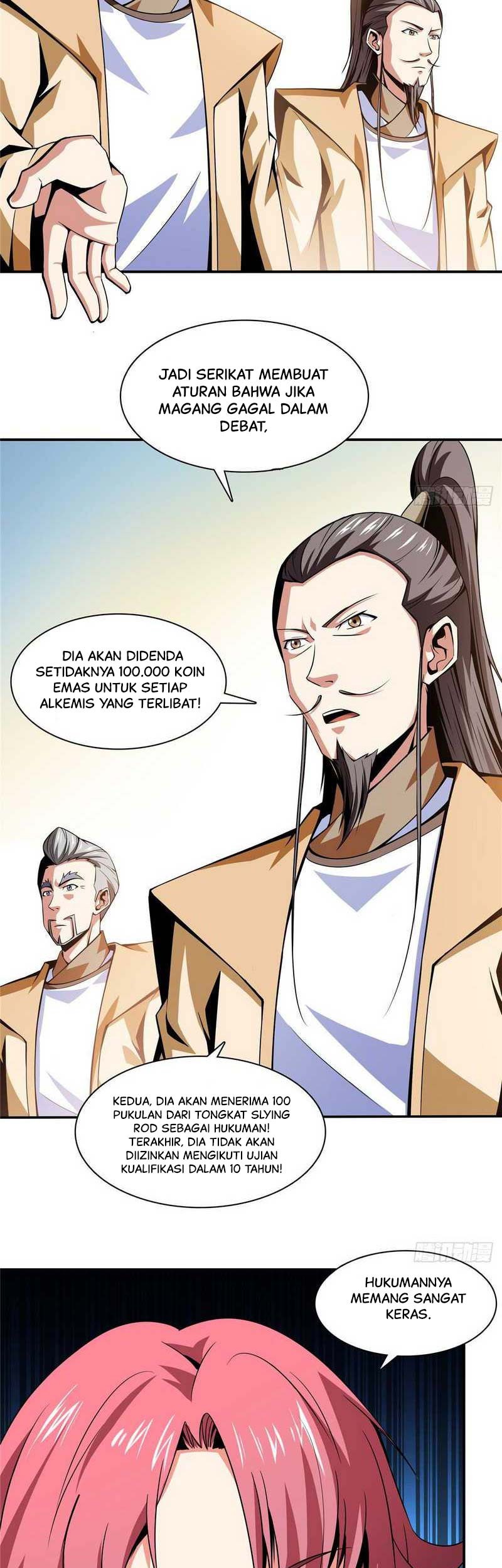 Library Tiandao Chapter 61 - halaman 12