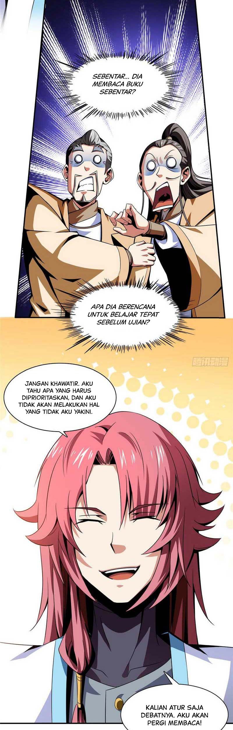 Library Tiandao Chapter 61 - halaman 22
