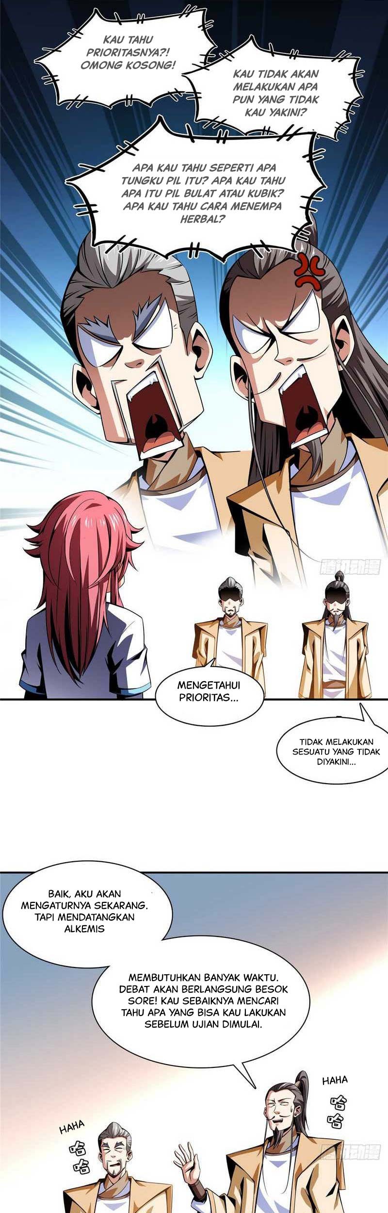Library Tiandao Chapter 61 - halaman 24