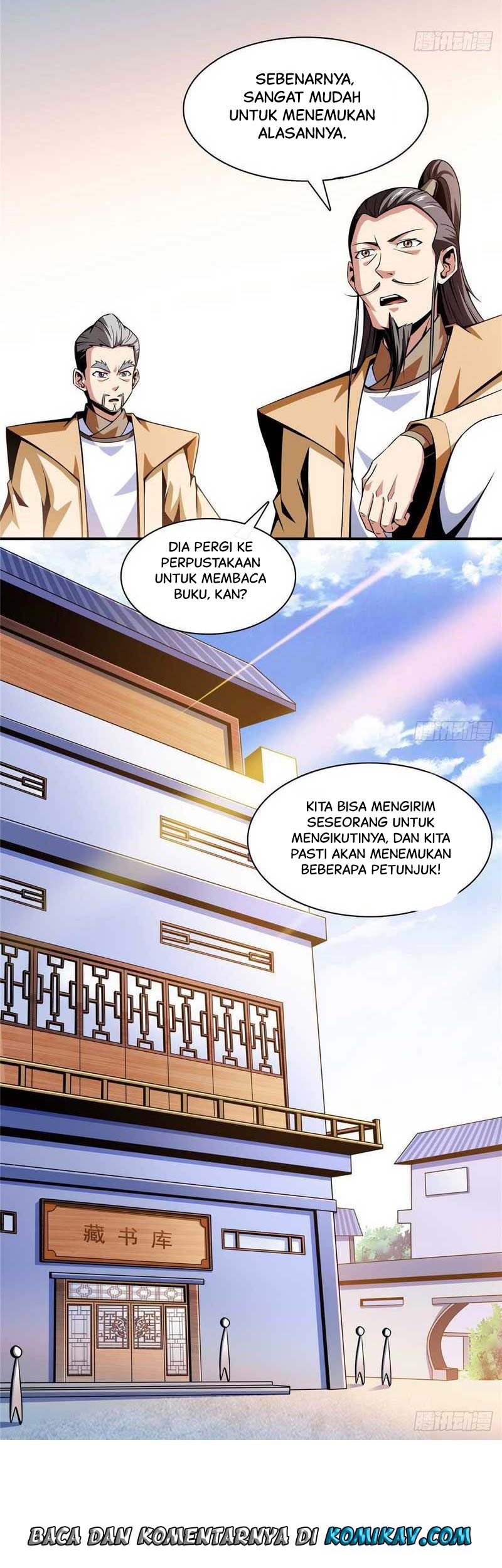 Library Tiandao Chapter 61 - halaman 32