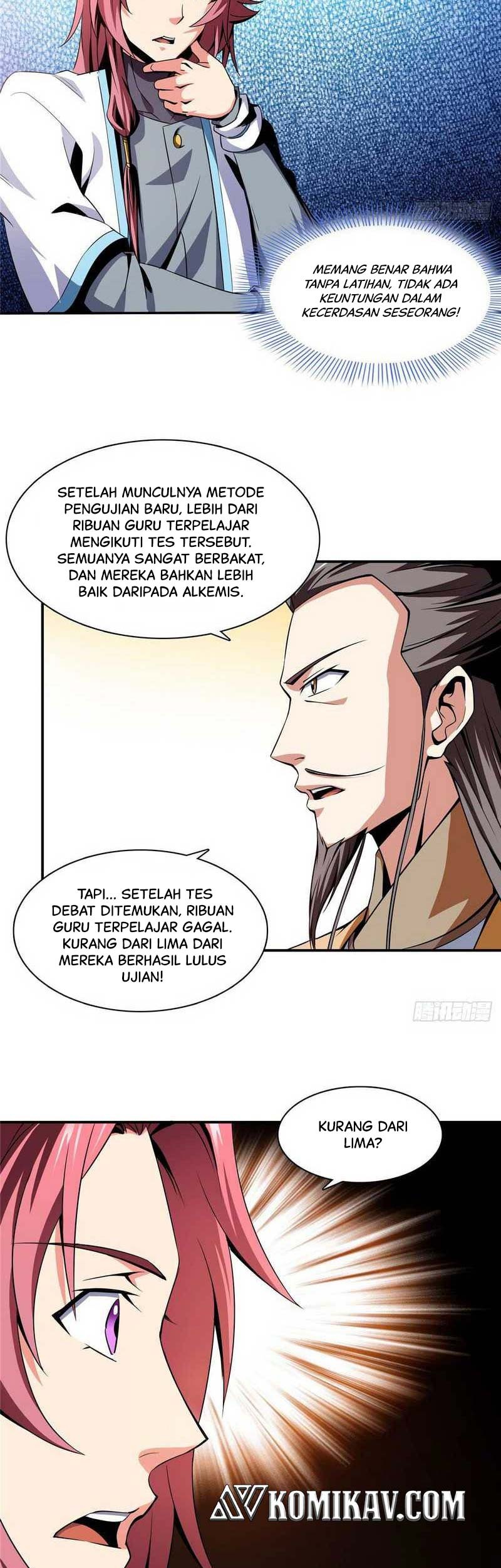 Library Tiandao Chapter 61 - halaman 6