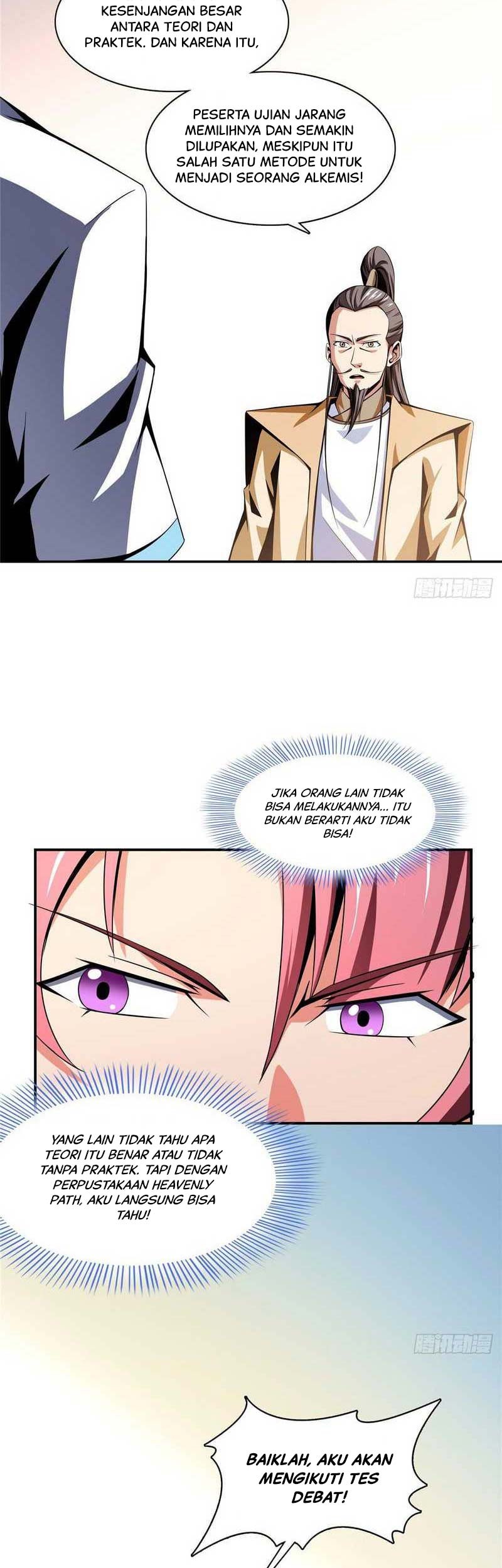 Library Tiandao Chapter 61 - halaman 8
