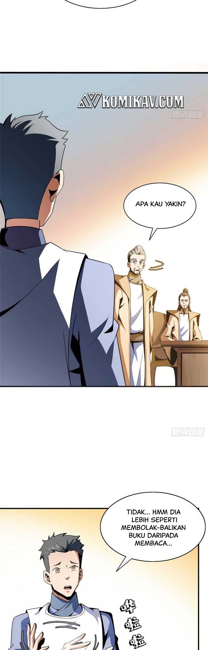Library Tiandao Chapter 62 - halaman 10