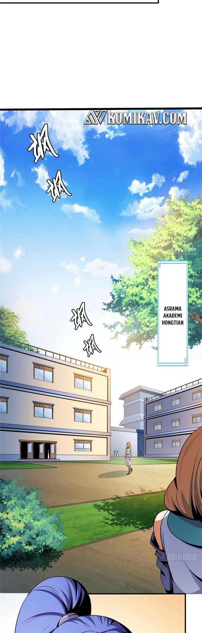 Library Tiandao Chapter 62 - halaman 14