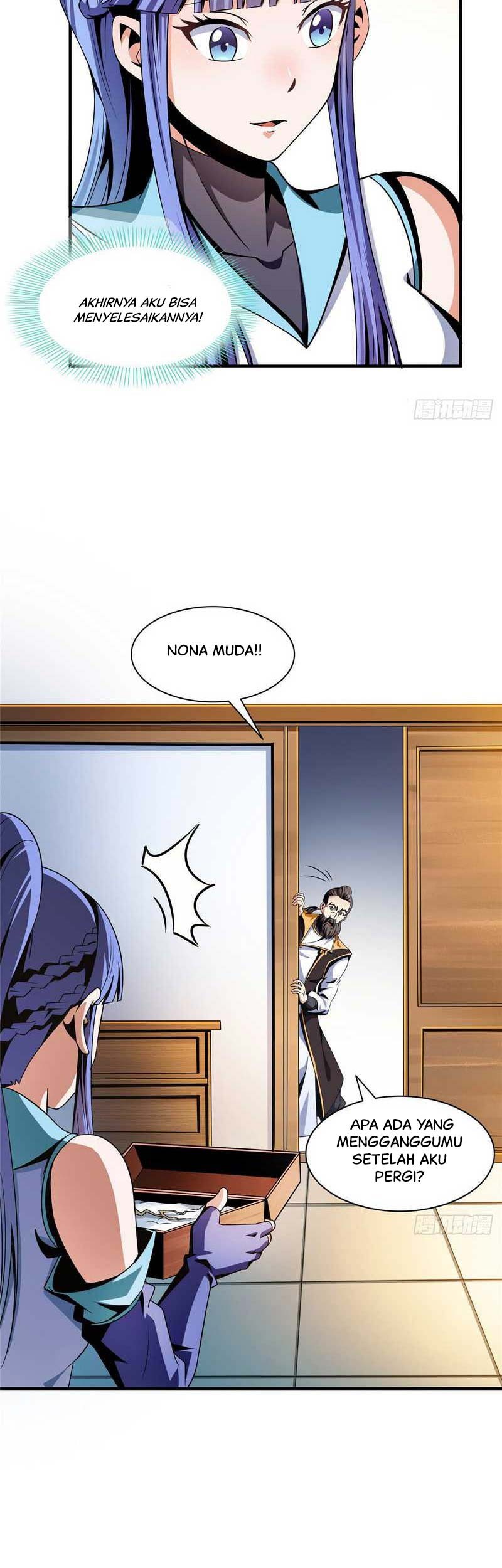 Library Tiandao Chapter 62 - halaman 16