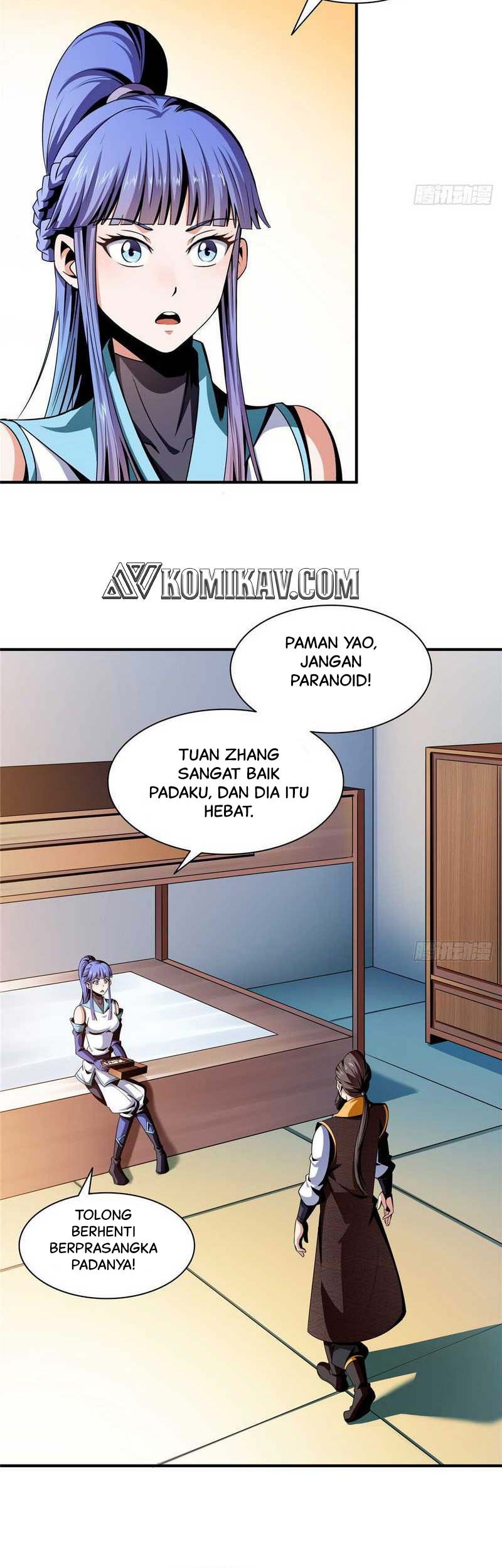 Library Tiandao Chapter 62 - halaman 18