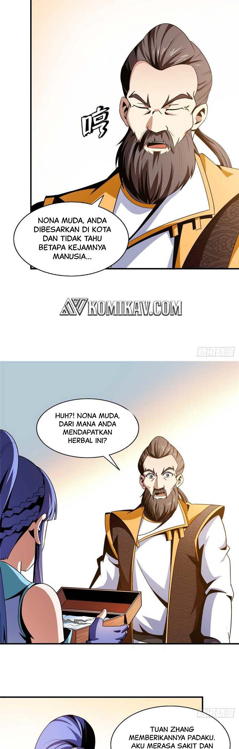 Library Tiandao Chapter 62 - halaman 20