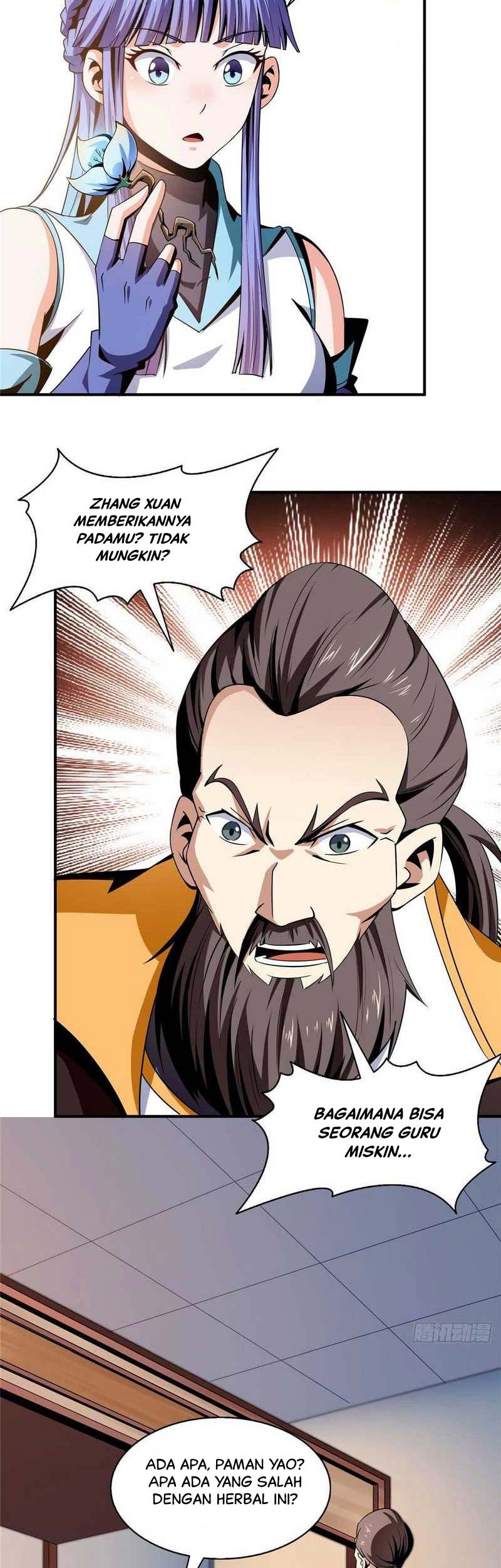 Library Tiandao Chapter 62 - halaman 22