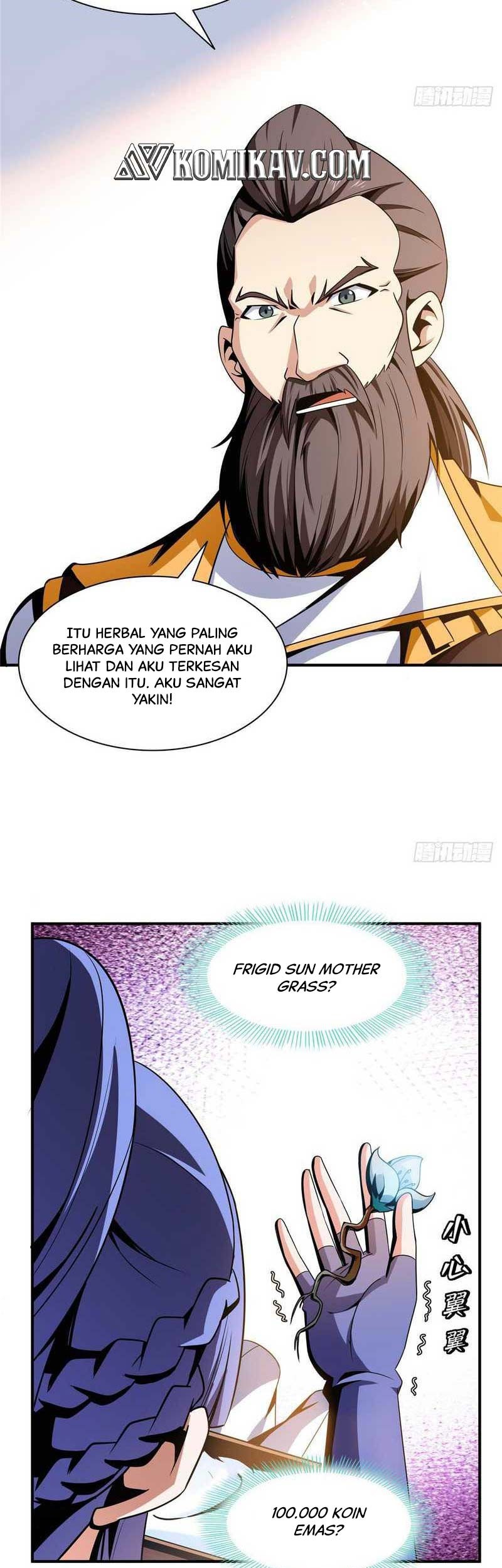 Library Tiandao Chapter 62 - halaman 28