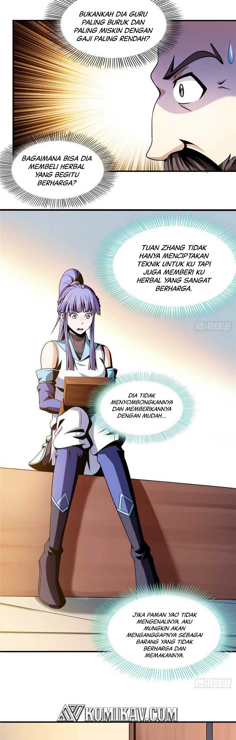 Library Tiandao Chapter 62 - halaman 30