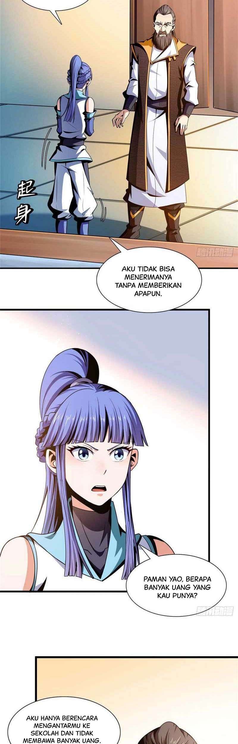 Library Tiandao Chapter 62 - halaman 32