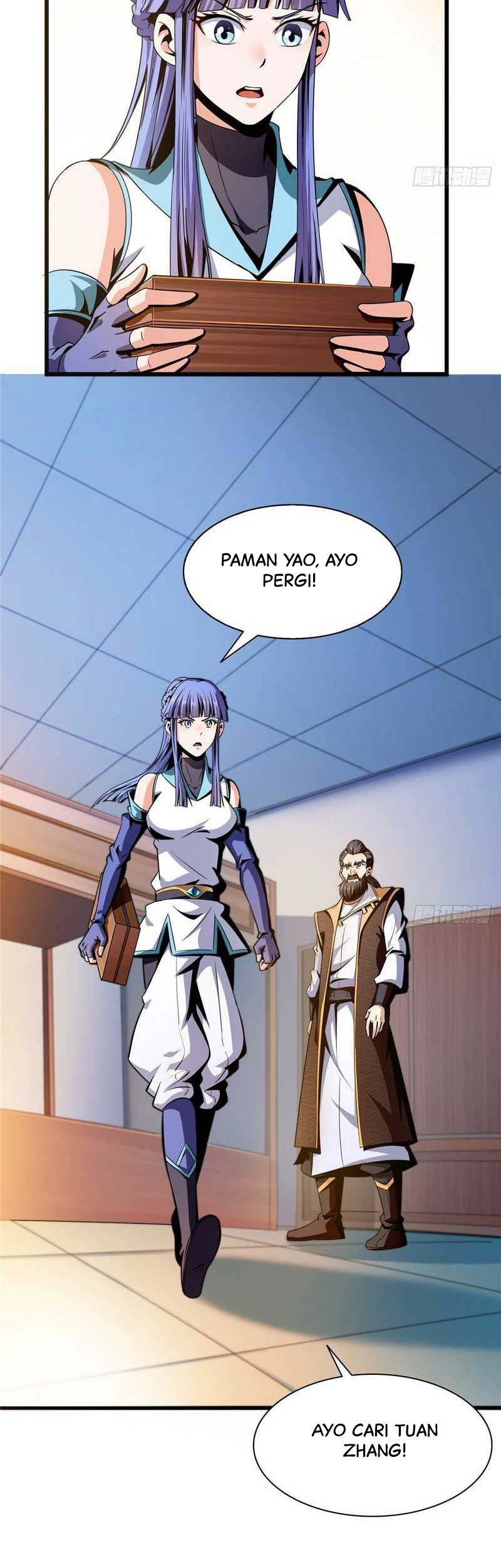 Library Tiandao Chapter 62 - halaman 36