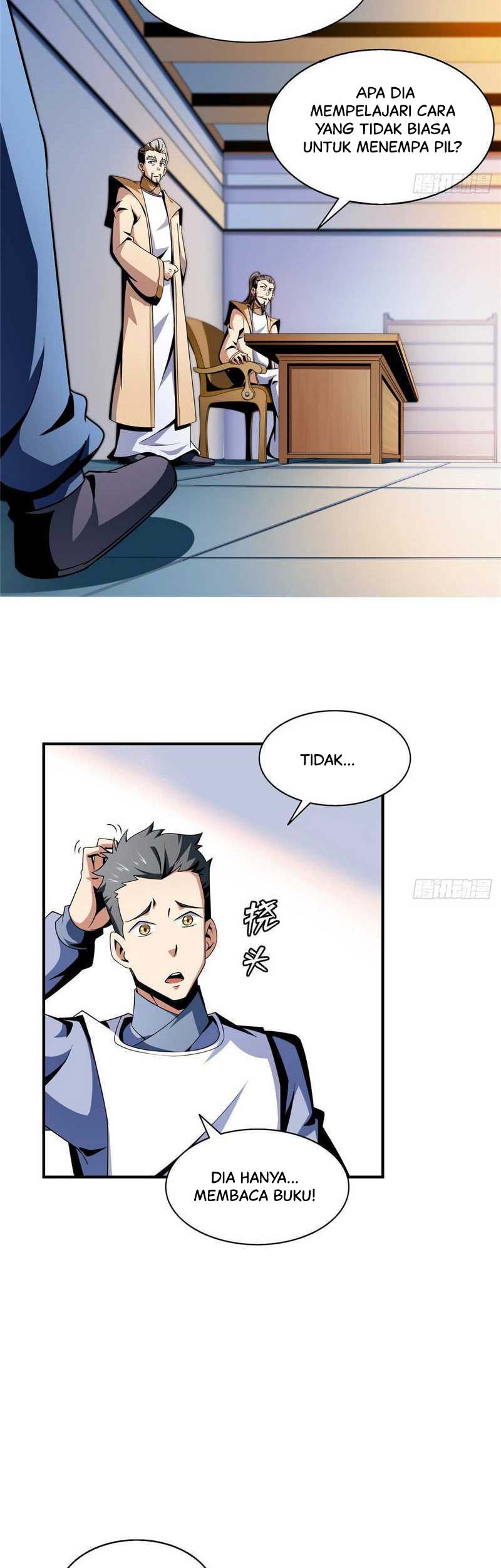 Library Tiandao Chapter 62 - halaman 4