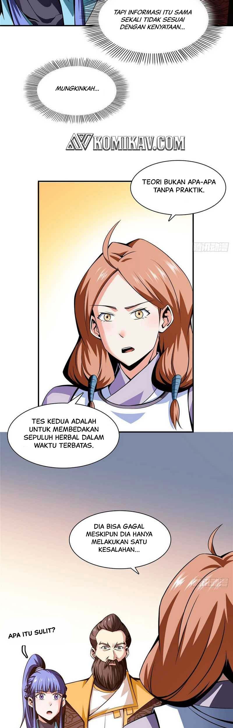 Library Tiandao Chapter 63 - halaman 14
