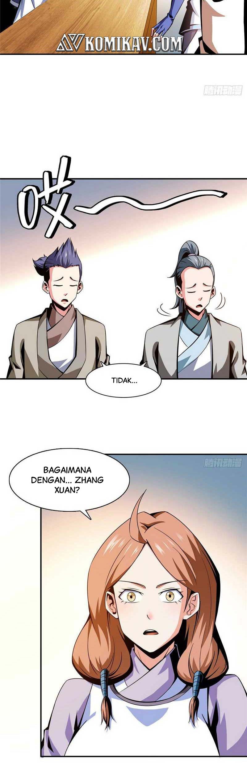 Library Tiandao Chapter 63 - halaman 18