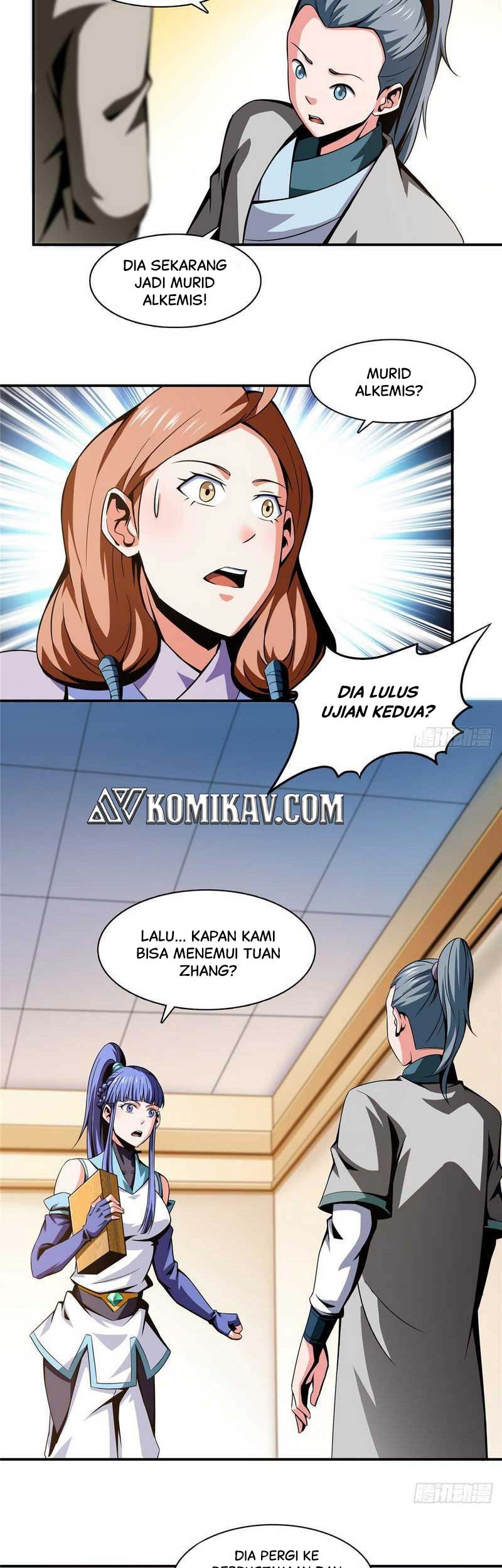 Library Tiandao Chapter 63 - halaman 20