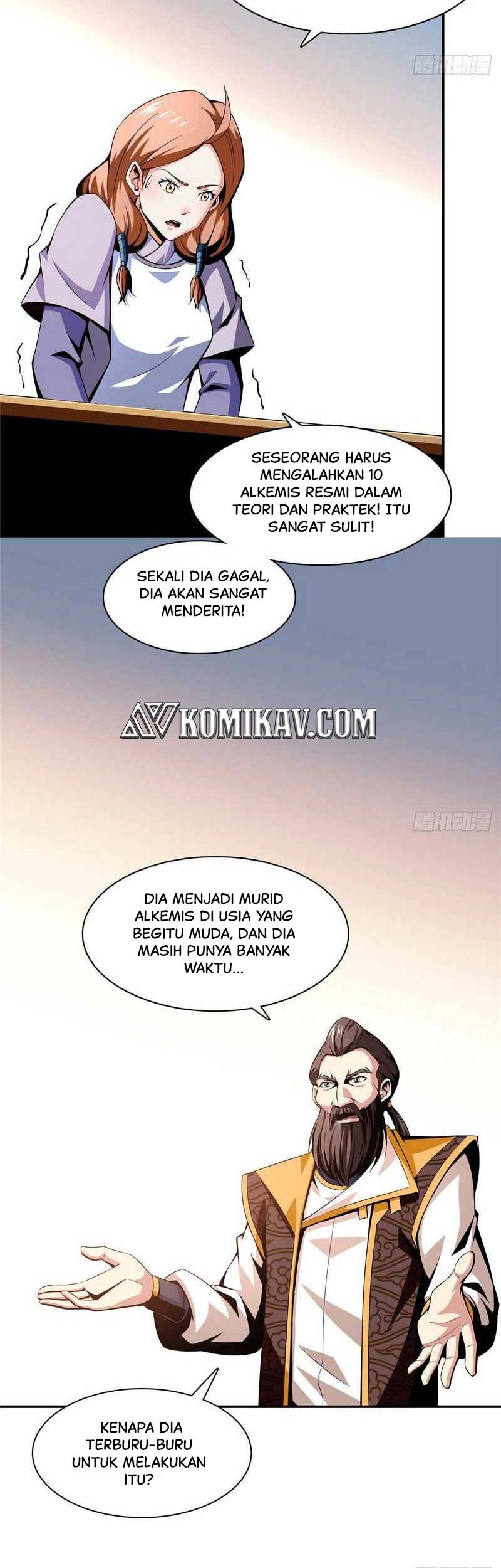 Library Tiandao Chapter 63 - halaman 24