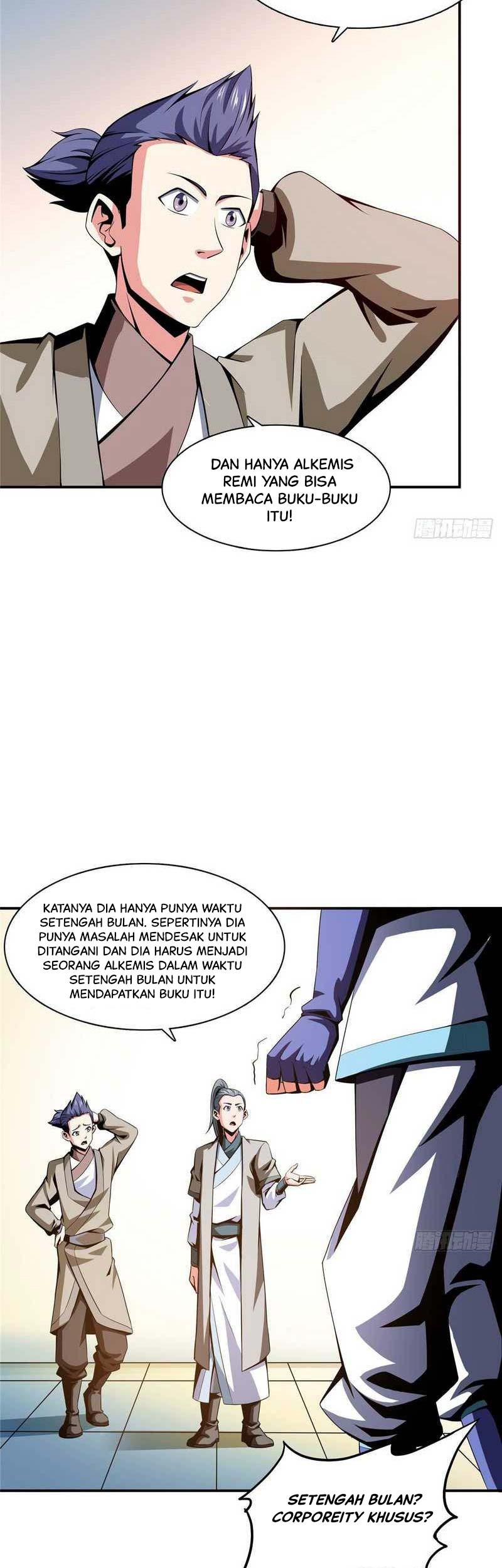 Library Tiandao Chapter 63 - halaman 26