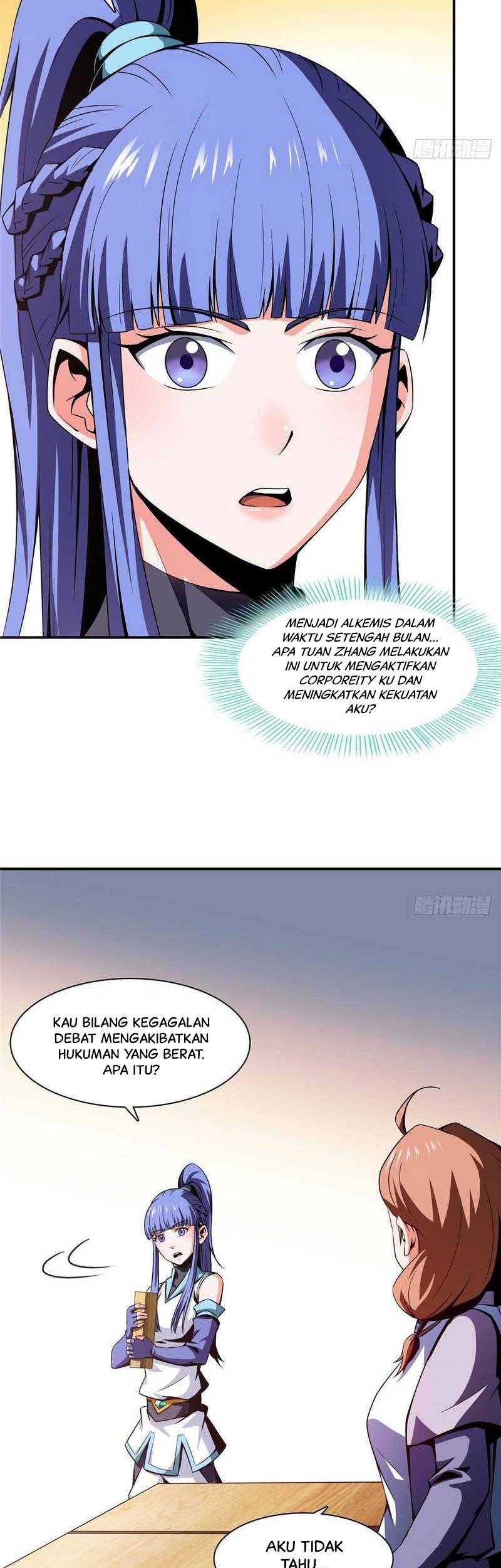 Library Tiandao Chapter 63 - halaman 28